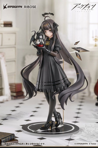 Arknights Rise Up+ PVC Figur Virtuosa Chiisaki Kage Ver. 20 cm Image 8
