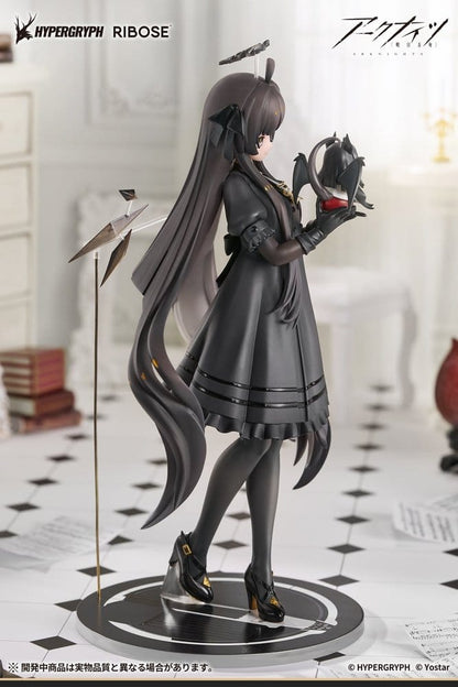 Arknights Rise Up+ PVC Figur Virtuosa Chiisaki Kage Ver. 20 cm Image 9