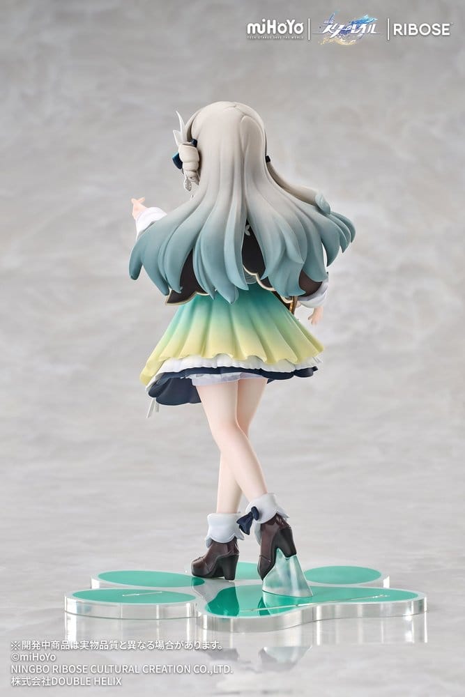 Honkai: Star Rail Rise Up+ Chibi Cat Series Minifigur Firefly Ver. 18 cm Image 13