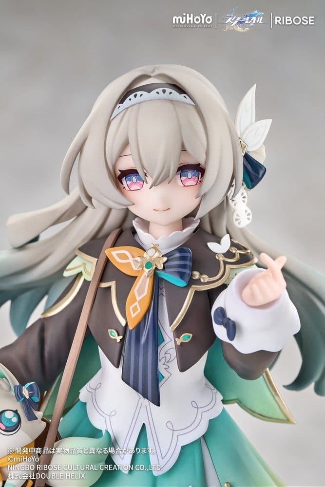 Honkai: Star Rail Rise Up+ Chibi Cat Series Minifigur Firefly Ver. 18 cm Image 16