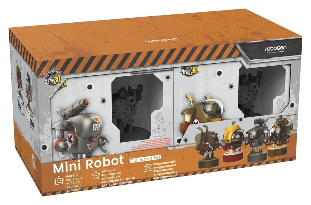 SNK Metal Slug 4-in-1 Sammlerset 30th Anniversary Image 4