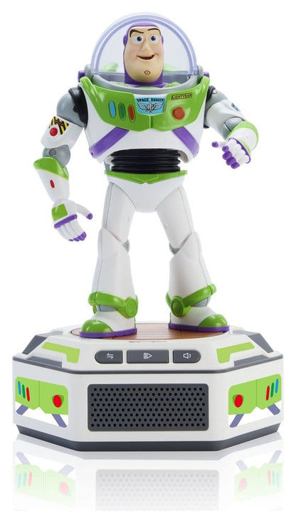 Disney Pixar Toy Story Interaktiver Roboter Kit - Buzz Lightyear *Französische Version* 17 cm Image 1