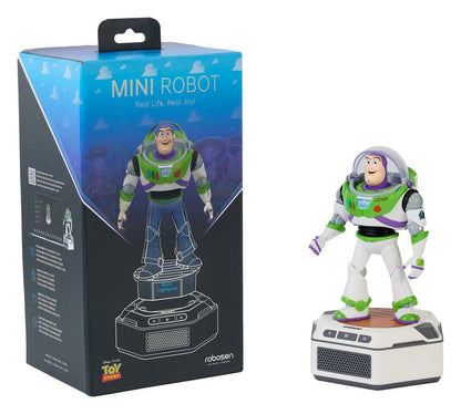 Disney Pixar Toy Story Interaktiver Roboter Kit - Buzz Lightyear *Französische Version* 17 cm Image 3
