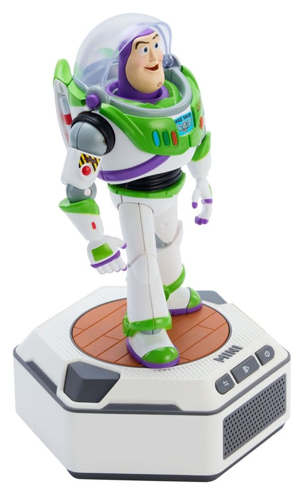 Disney Pixar Toy Story Interaktiver Roboter Kit - Buzz Lightyear *Französische Version* 17 cm Image 7