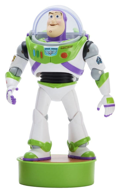 Disney Pixar Toy Story Interaktiver Roboter Kit - Buzz Lightyear *Französische Version* 17 cm Image 8