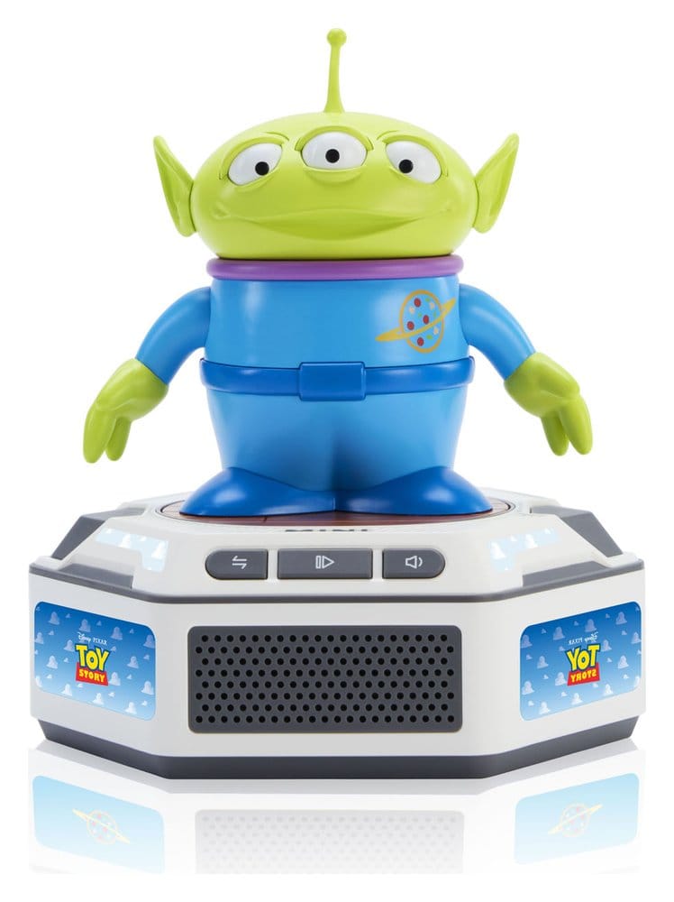 Disney Pixar Toy Story Interaktiver Roboter 30th Anniversary Collector's Set *Französische Version* 19 cm Image 3