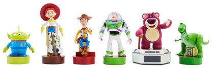 Disney Pixar Toy Story Interaktiver Roboter 30th Anniversary Collector's Set *Französische Version* 19 cm Image 13