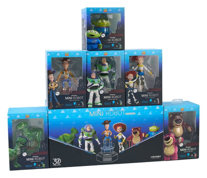 Disney Pixar Toy Story Interaktiver Roboter 30th Anniversary Collector's Set *Französische Version* 19 cm Image 16