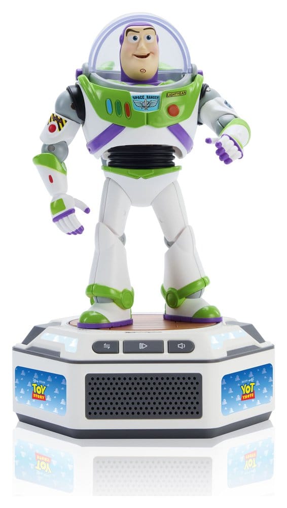 Disney Pixar Toy Story Interaktiver Roboter 30th Anniversary Collector's Set *Französische Version* 19 cm Image 18