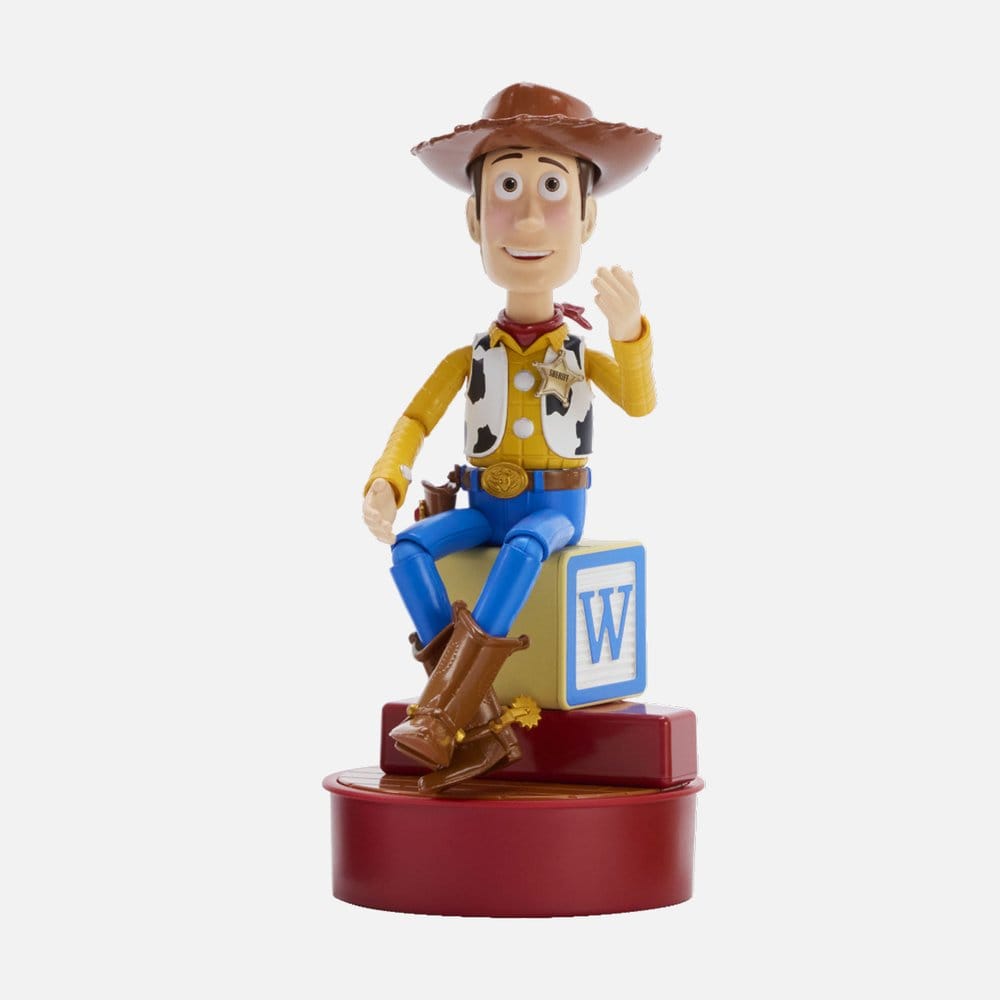 Disney Pixar Toy Story Interaktiver Roboter 30th Anniversary Collector's Set *Französische Version* 19 cm Image 20