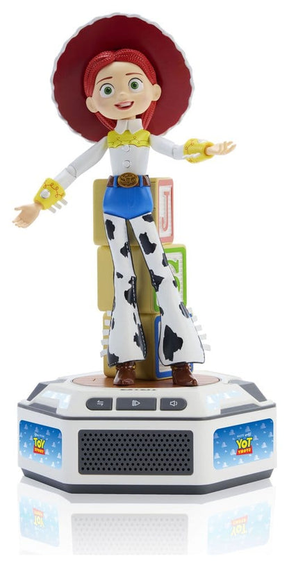 Disney Pixar Toy Story Interaktiver Roboter 30th Anniversary Collector's Set *Französische Version* 19 cm Image 21