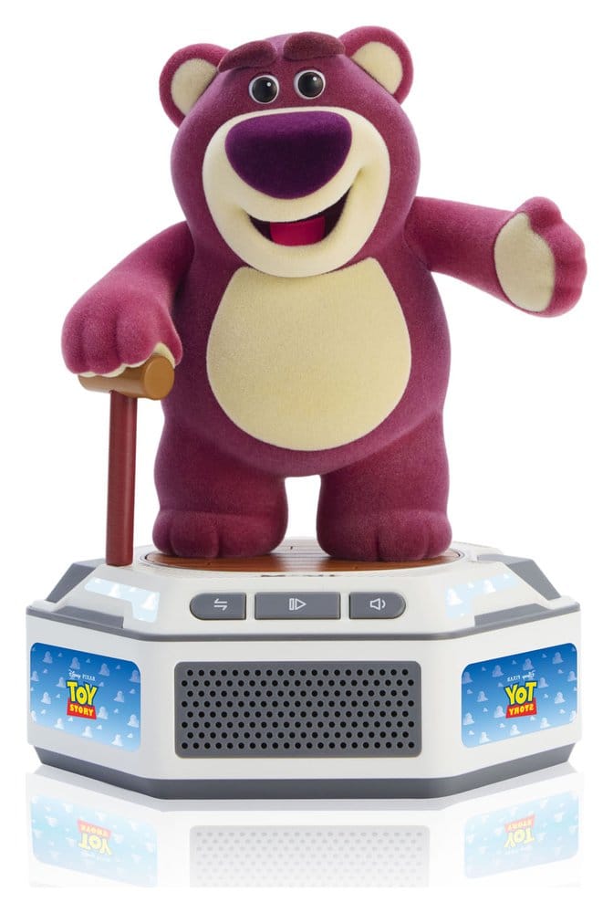 Disney Pixar Toy Story Interaktiver Roboter 30th Anniversary Collector's Set *Französische Version* 19 cm Image 22