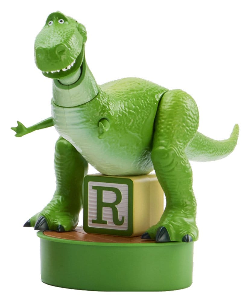 Disney Pixar Toy Story Interaktiver Roboter 30th Anniversary Collector's Set *Französische Version* 19 cm Image 24