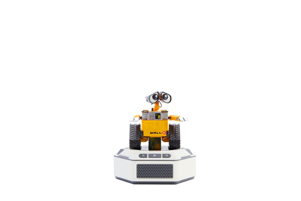 Wall-E Interaktiver Mini Roboter 2er Pack Wall-E & Eve *Englische Version* Image 2
