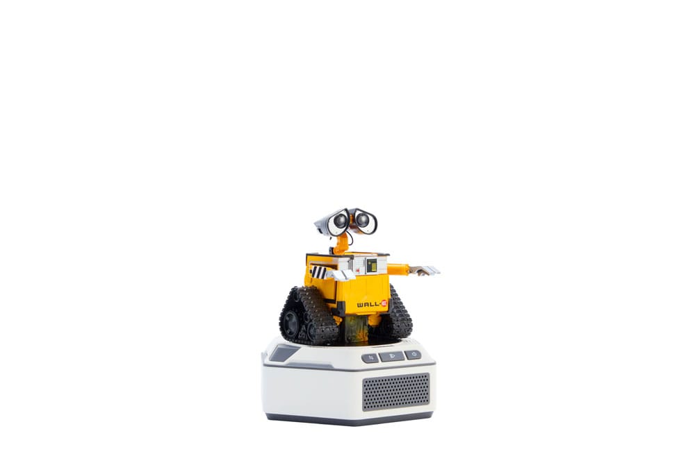 Wall-E Interaktiver Mini Roboter 2er Pack Wall-E & Eve *Englische Version* Image 3