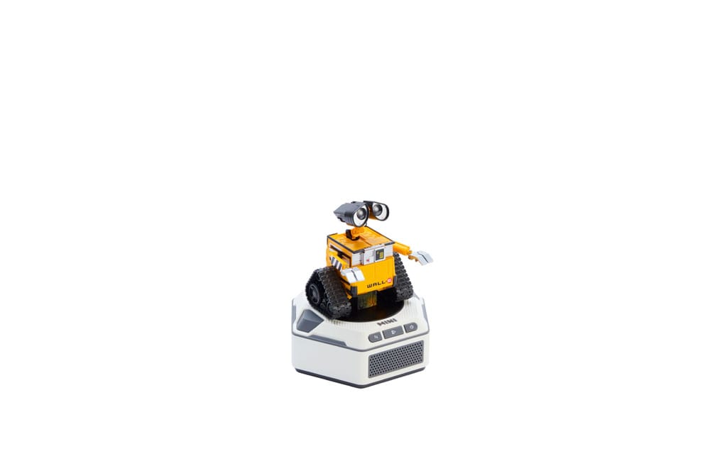 Wall-E Interaktiver Mini Roboter 2er Pack Wall-E & Eve *Englische Version* Image 5