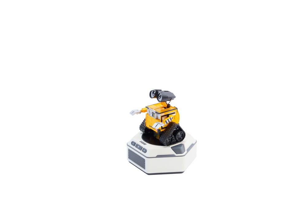 Wall-E Interaktiver Mini Roboter 2er Pack Wall-E & Eve *Englische Version* Image 6