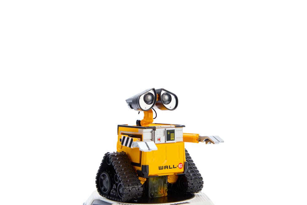 Wall-E Interaktiver Mini Roboter 2er Pack Wall-E & Eve *Englische Version* Image 7
