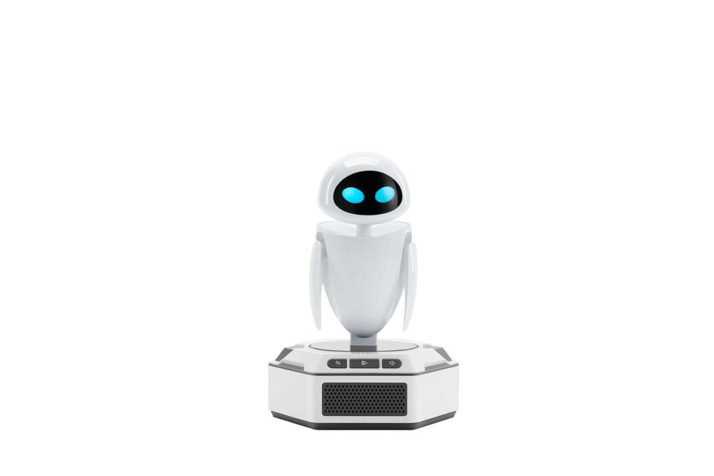 Wall-E Interaktiver Mini Roboter 2er Pack Wall-E & Eve *Englische Version* Image 8