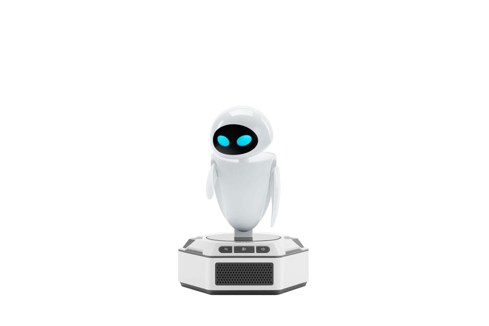 Wall-E Interaktiver Mini Roboter 2er Pack Wall-E & Eve *Englische Version* Image 9