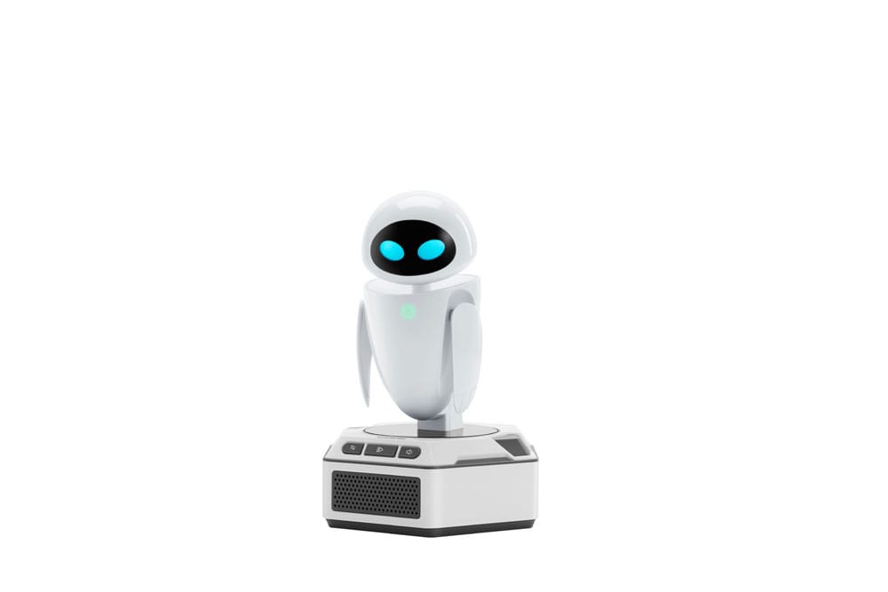 Wall-E Interaktiver Mini Roboter 2er Pack Wall-E & Eve *Englische Version* Image 10