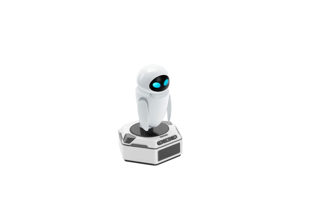 Wall-E Interaktiver Mini Roboter 2er Pack Wall-E & Eve *Englische Version* Image 11