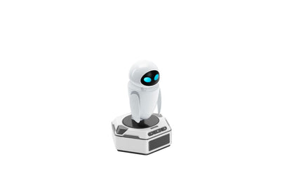 Wall-E Interaktiver Mini Roboter 2er Pack Wall-E & Eve *Englische Version* Image 11