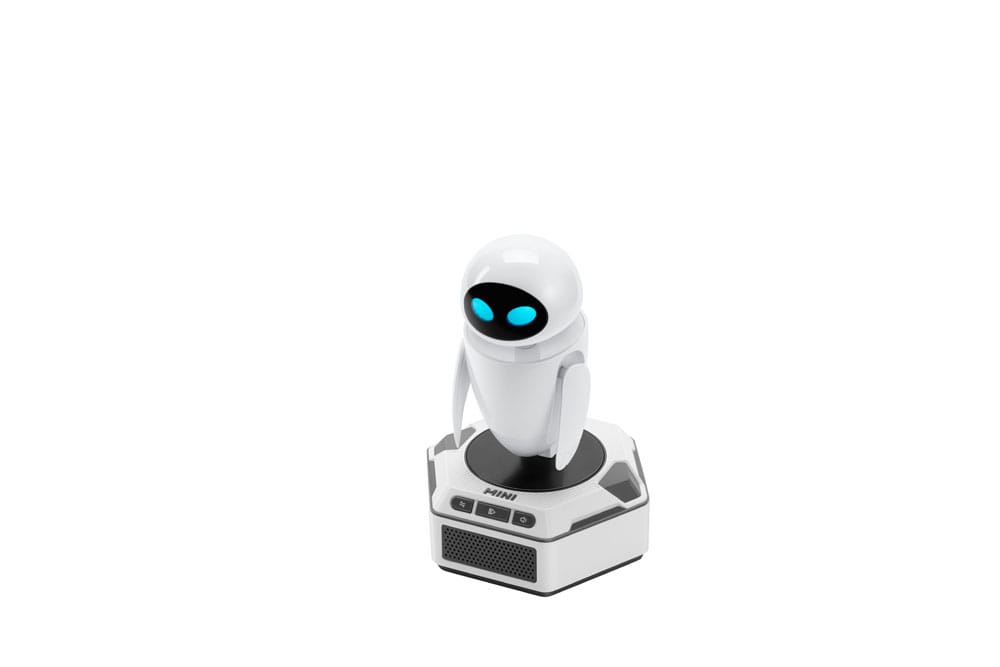 Wall-E Interaktiver Mini Roboter 2er Pack Wall-E & Eve *Englische Version* Image 12