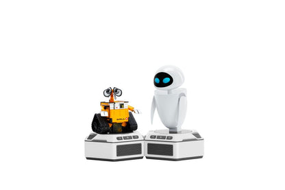 Wall-E Interaktiver Mini Roboter 2er Pack Wall-E & Eve *Englische Version* Image 13