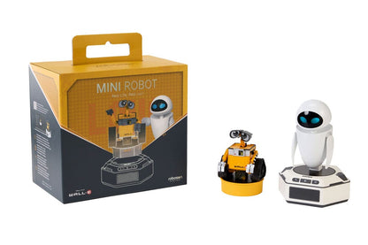 Wall-E Interaktiver Mini Roboter 2er Pack Wall-E & Eve *Englische Version* Image 18