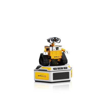 Wall-E Interaktiver Mini Roboter 2er Pack Wall-E & Eve *Englische Version* Image 20