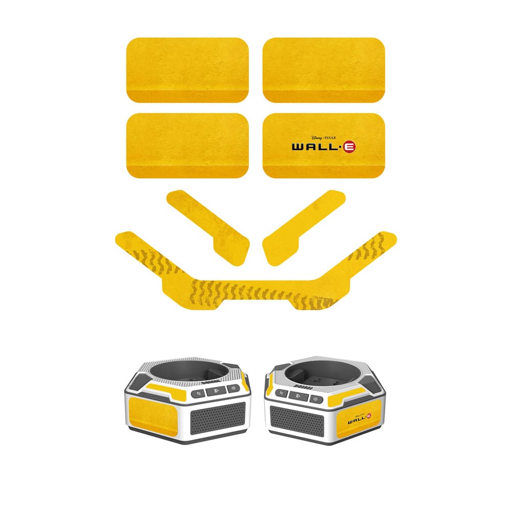 Wall-E Interaktiver Mini Roboter 2er Pack Wall-E & Eve *Englische Version* Image 22