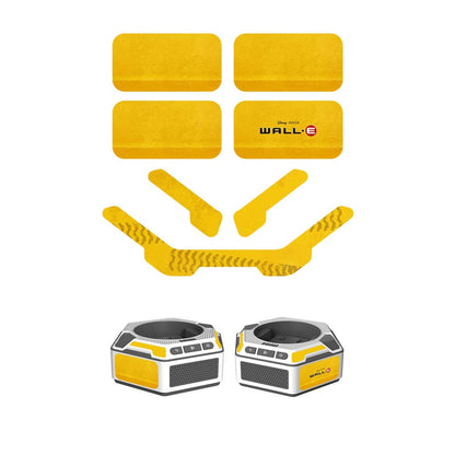 Wall-E Interaktiver Mini Roboter 2er Pack Wall-E & Eve *Englische Version* Image 22