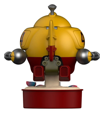 SNK Interaktiver Roboter Metal Slug Series Slug Mariner 12 cm Image 2