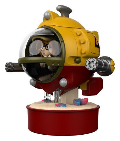SNK Interaktiver Roboter Metal Slug Series Slug Mariner 12 cm Image 3