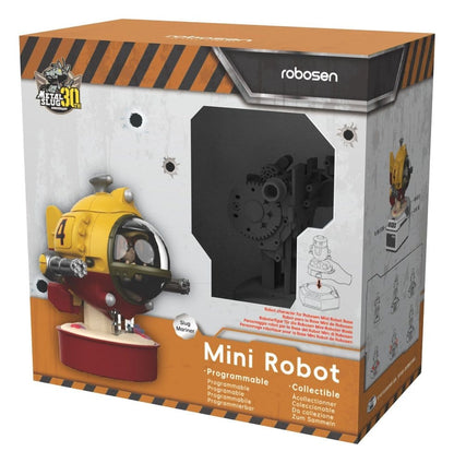 SNK Interaktiver Roboter Metal Slug Series Slug Mariner 12 cm Image 5
