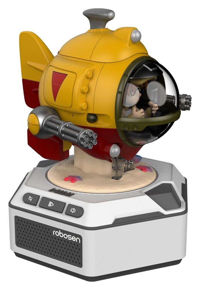 SNK Interaktiver Roboter Metal Slug Series Slug Mariner 12 cm Image 7