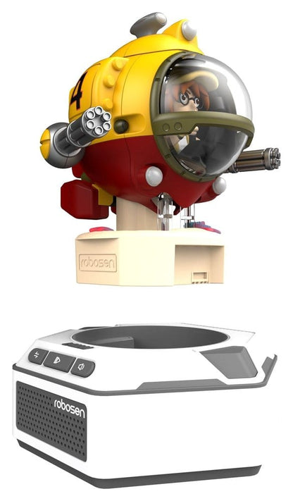 SNK Interaktiver Roboter Metal Slug Series Slug Mariner 12 cm Image 8