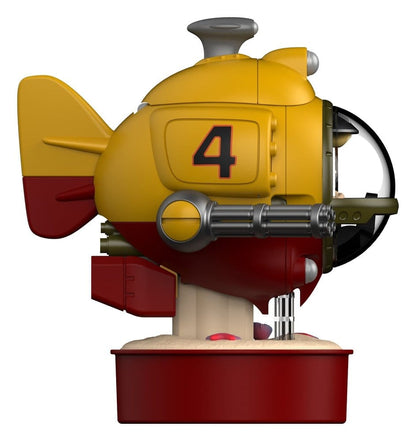 SNK Interaktiver Roboter Metal Slug Series Slug Mariner 12 cm Image 9