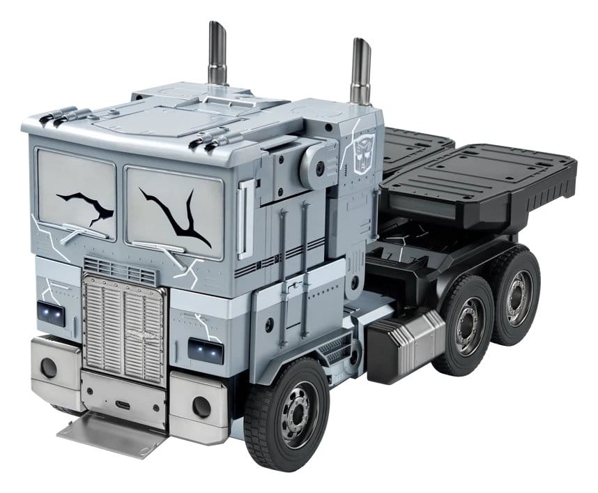 Transformers G1 Flagship Interaktiver Roboter Optimus Prime (The Fallen Leader Edition) 48 cm Image 3