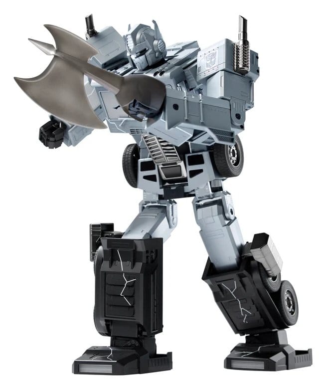Transformers G1 Flagship Interaktiver Roboter Optimus Prime (The Fallen Leader Edition) 48 cm Image 4