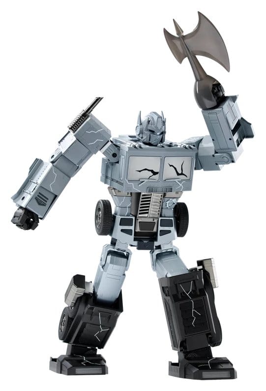 Transformers G1 Flagship Interaktiver Roboter Optimus Prime (The Fallen Leader Edition) 48 cm Image 5