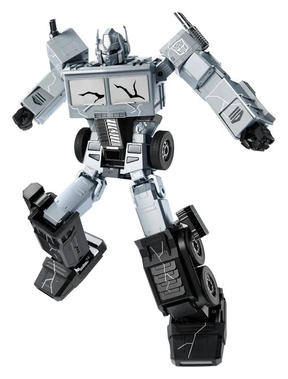 Transformers G1 Flagship Interaktiver Roboter Optimus Prime (The Fallen Leader Edition) 48 cm Image 8