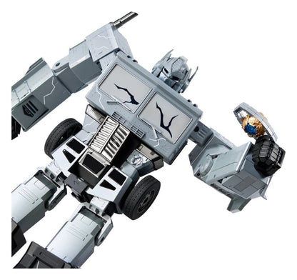 Transformers G1 Flagship Interaktiver Roboter Optimus Prime (The Fallen Leader Edition) 48 cm Image 9