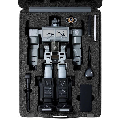Transformers G1 Flagship Interaktiver Roboter Optimus Prime (The Fallen Leader Edition) 48 cm Image 11