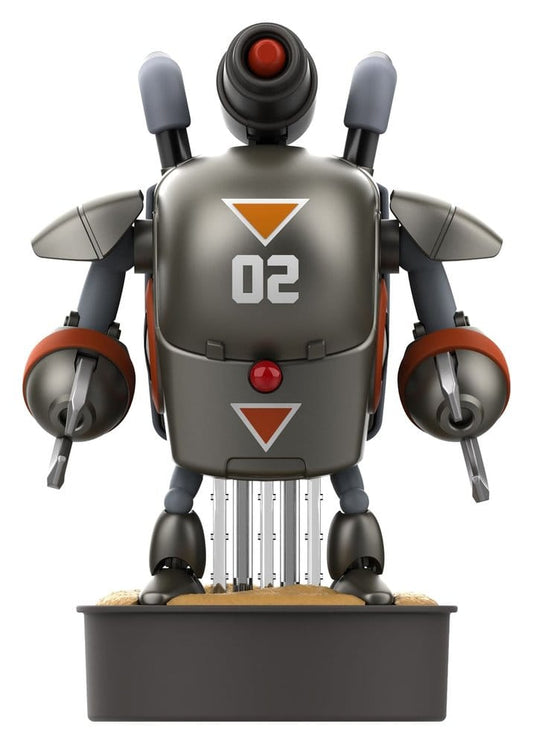 SNK Interaktiver Roboter Metal Slug Series Slug Armor 12 cm Image 1