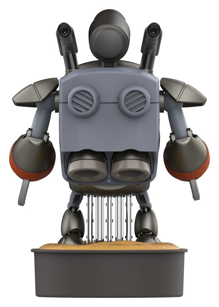 SNK Interaktiver Roboter Metal Slug Series Slug Armor 12 cm Image 2