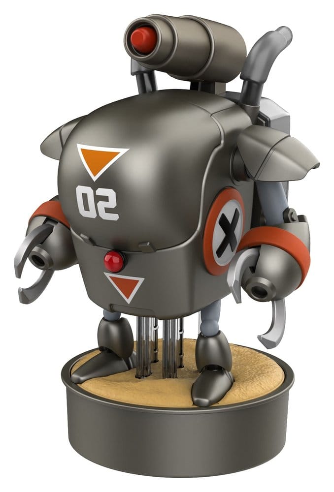 SNK Interaktiver Roboter Metal Slug Series Slug Armor 12 cm Image 3
