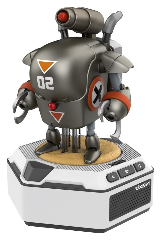 SNK Interaktiver Roboter Metal Slug Series Slug Armor 12 cm Image 4