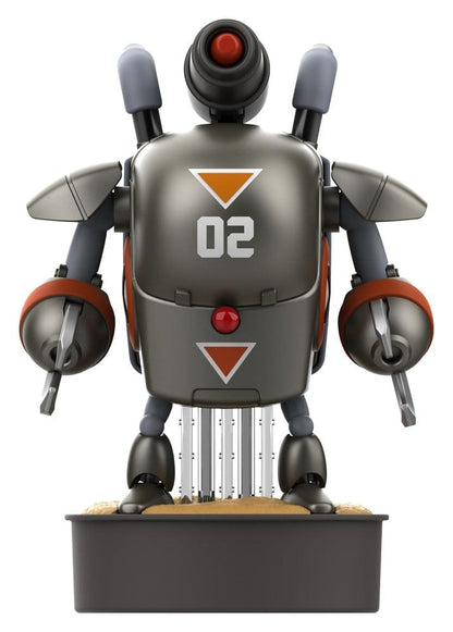 SNK Interaktiver Roboter Metal Slug Series Slug Armor 12 cm Image 1